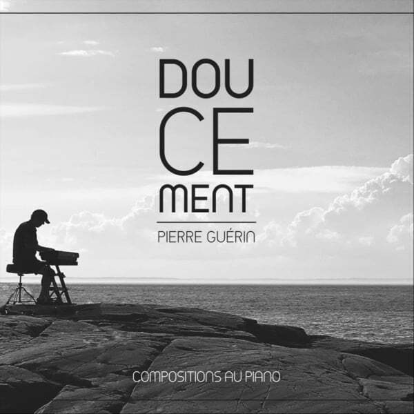 Cover art for Doucement